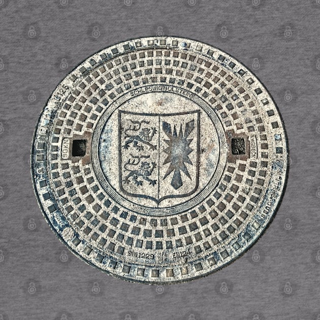 Manhole cover by Mimie20